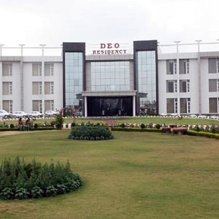 Deo Residency & Resorts Duburi المظهر الخارجي الصورة