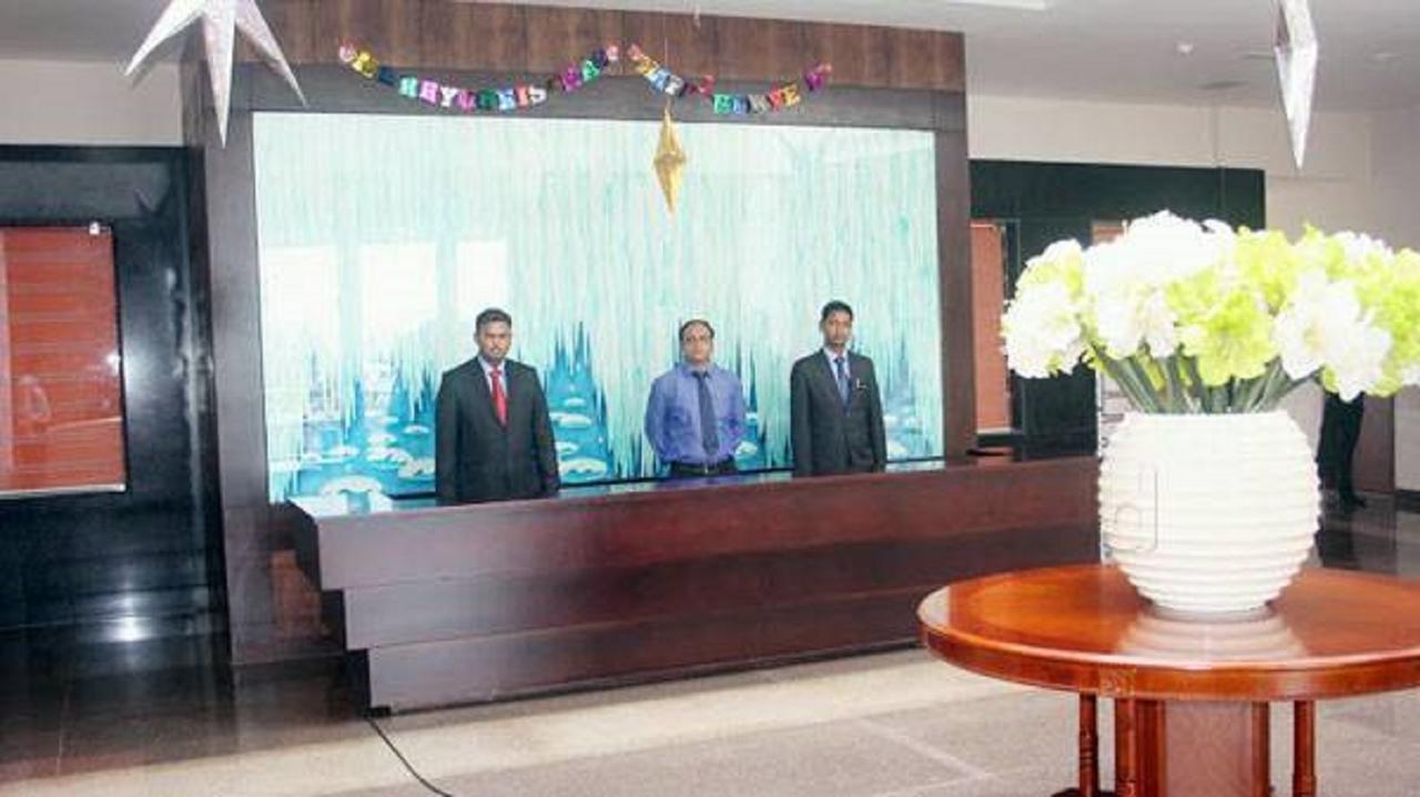 Deo Residency & Resorts Duburi المظهر الخارجي الصورة