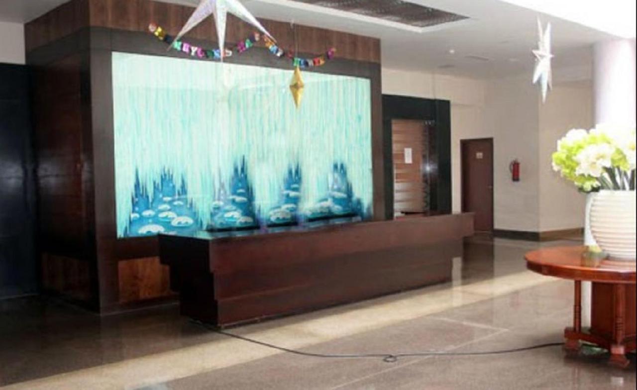 Deo Residency & Resorts Duburi المظهر الخارجي الصورة