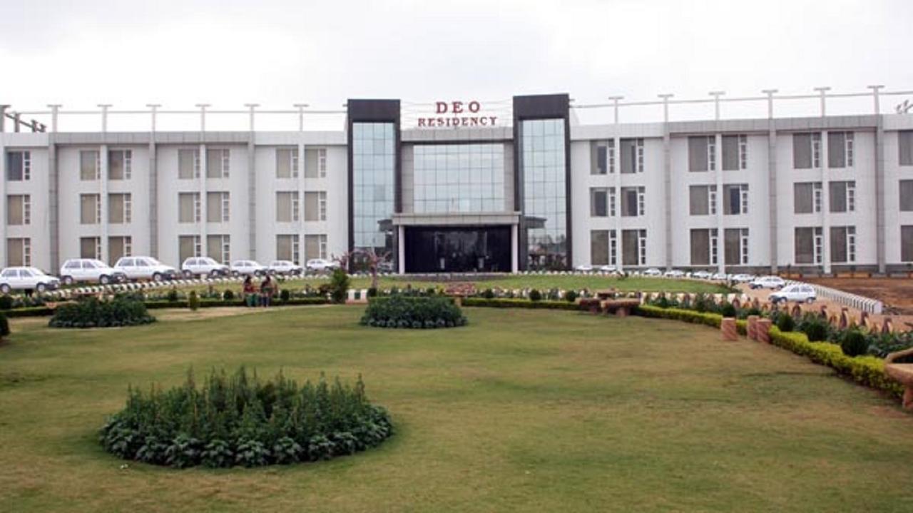 Deo Residency & Resorts Duburi المظهر الخارجي الصورة