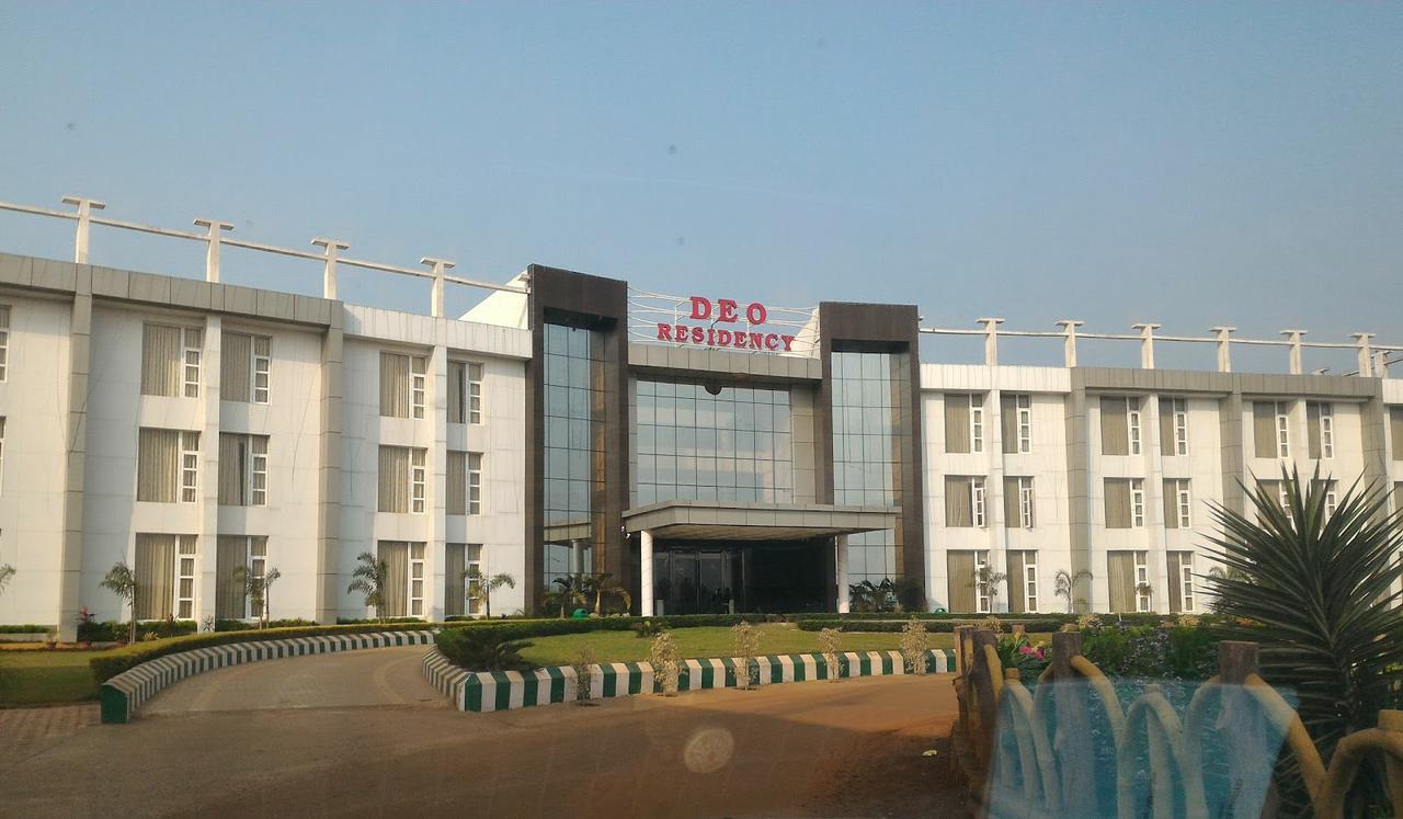 Deo Residency & Resorts Duburi المظهر الخارجي الصورة