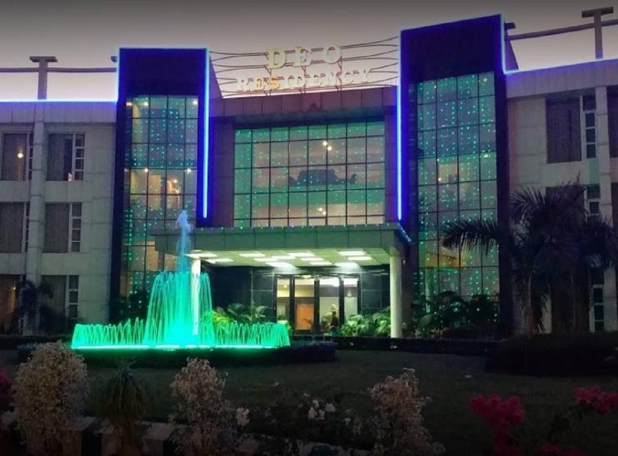 Deo Residency & Resorts Duburi المظهر الخارجي الصورة