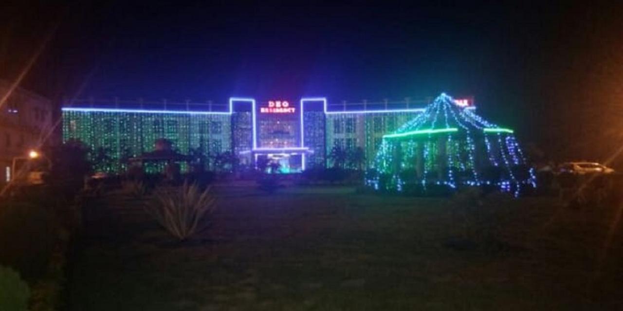 Deo Residency & Resorts Duburi المظهر الخارجي الصورة